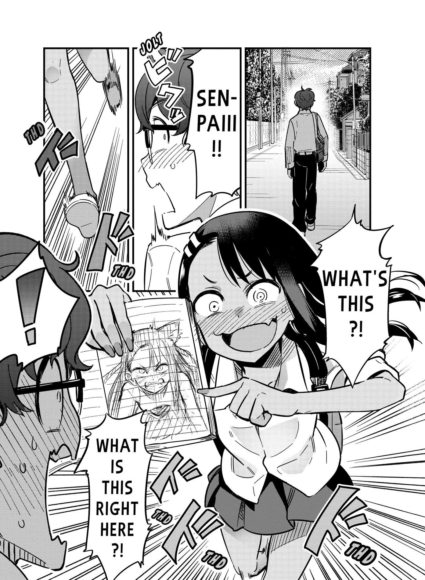 Ijiranaide, Nagatoro-san, Chapter 14 image 17